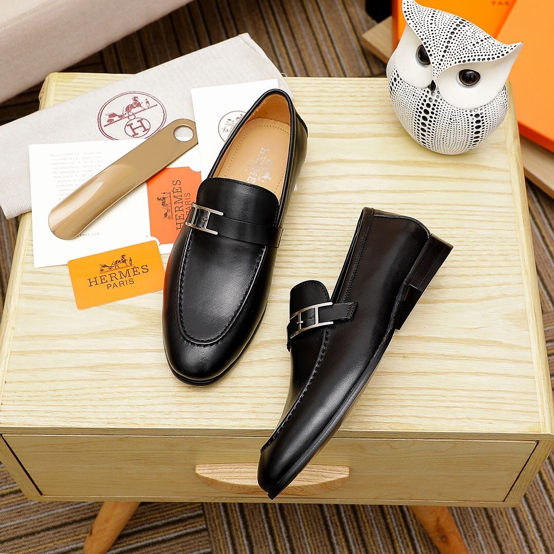 Hermes Business Shoes